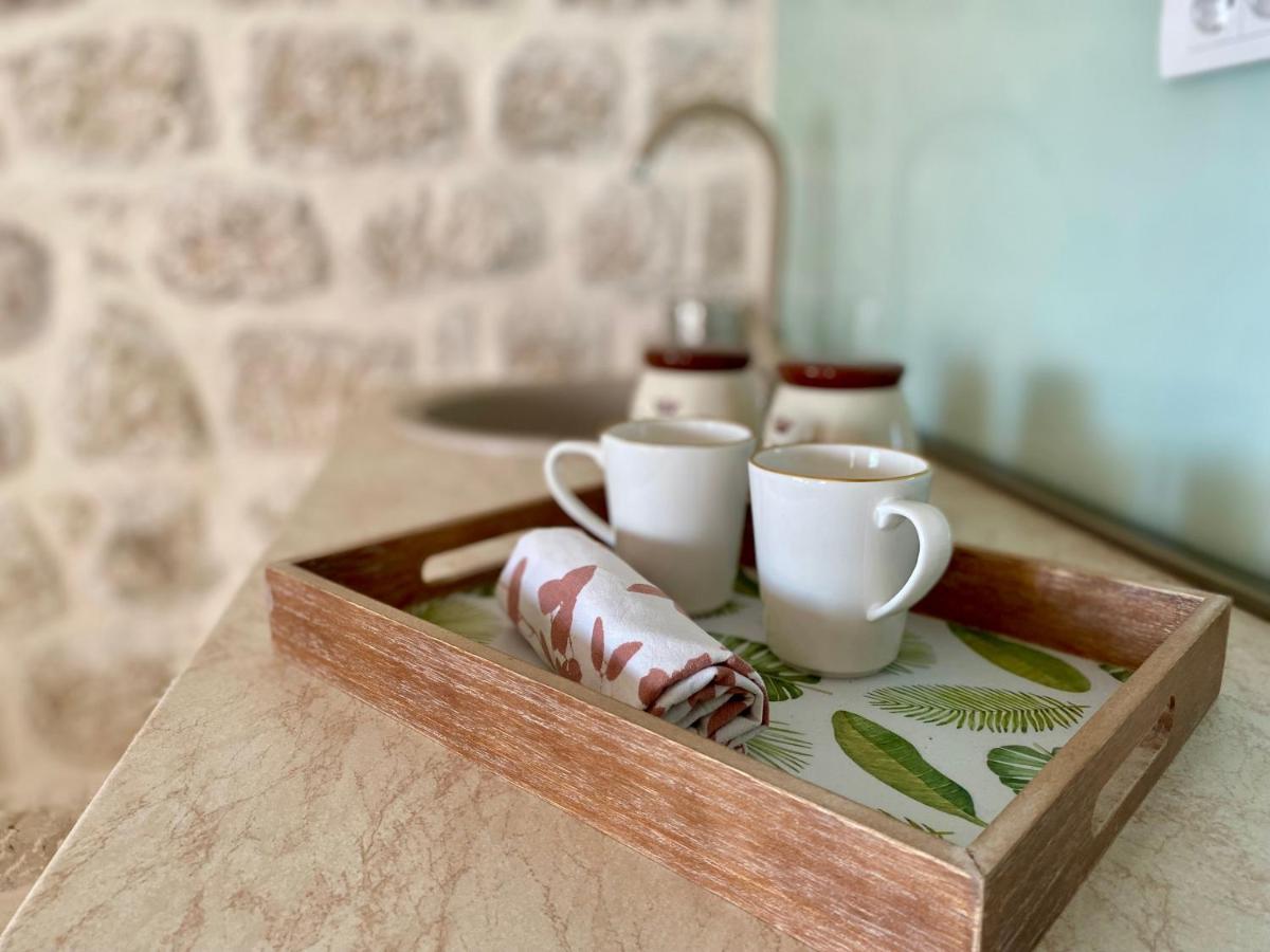 Apartment Caserma Kotor Luaran gambar